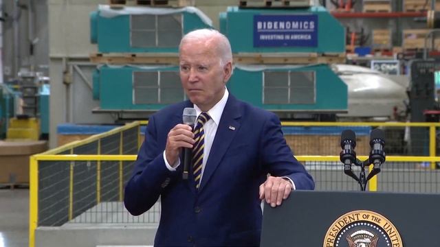 Biden Once Again Repeats The Lie That He Hasn't Raised Taxes — Which He Already Has Done! смотреть онлайн