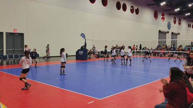 2018 Lonestar Junior Regionals Game 5 STL 12u Red vs Katy VBA 12 Black смотреть онлайн