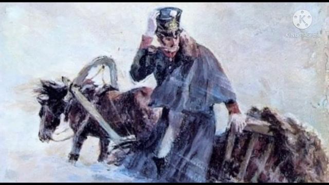 Г. Свиридов "Метель" смотреть онлайн