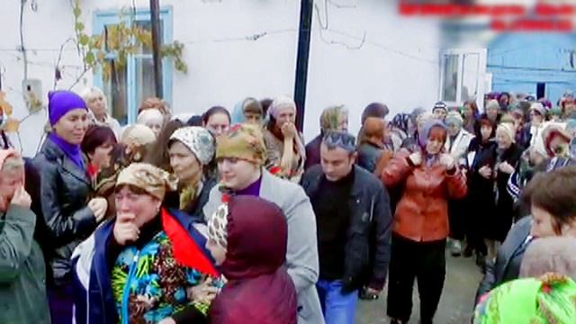 Как проважать умершего.