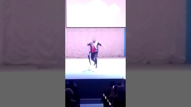 ЗАЙНЕТДИН Башкирский танец смотреть онлайн
