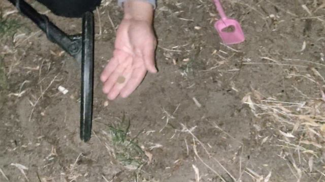 Когда хочется погулять ночью по пляжу, берём МД! Коп на пляже Найдены современные украинские монетк смотреть онлайн