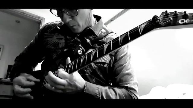 Charvel model 4 with a Spark amp by Positive Grid. Crazy Train Solo 🤘🎸. Spark tone 'Stevie C Rock' смотреть онлайн