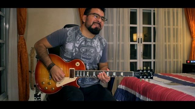Man in the Box - MXR Talk Box - Alice In Chains смотреть онлайн
