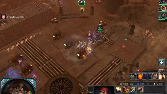 WH 40k : Dawn of War 2 Tests : Catachan Devils смотреть онлайн