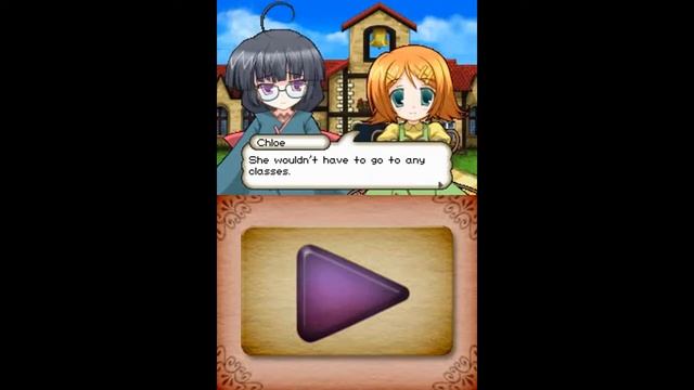 Witch's Wish (NINTENDO DS) Part 4 Chicken смотреть онлайн