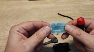 Voge SR4 MAX  How to change the battery on the KEYLESS REMOTE  KEY, disassembly, and assembly.