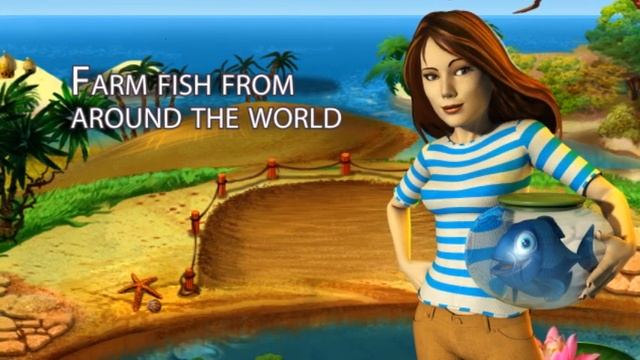 Fisher's Family Farm (Google Play) смотреть онлайн