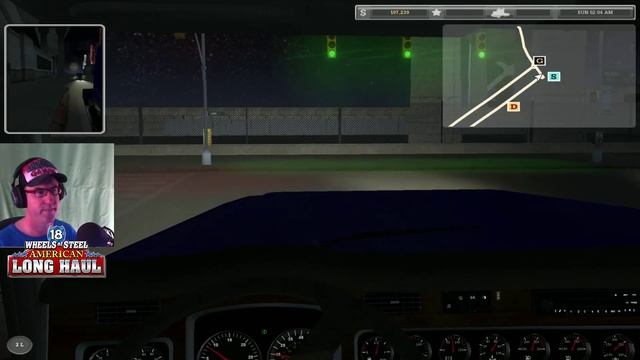 18 WOS ALH | San Francisco to Vancouver Engines | Part 1 смотреть онлайн