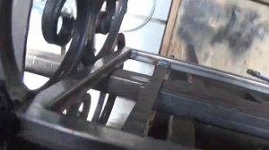 ЛАВОЧКА кованая СКАМЕЙКА своими руками. Холодная ковка