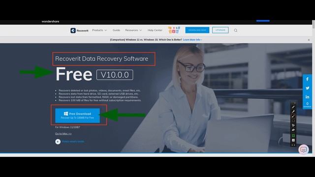 Как восстановить удалённые файлы на компьютере смотреть онлайн