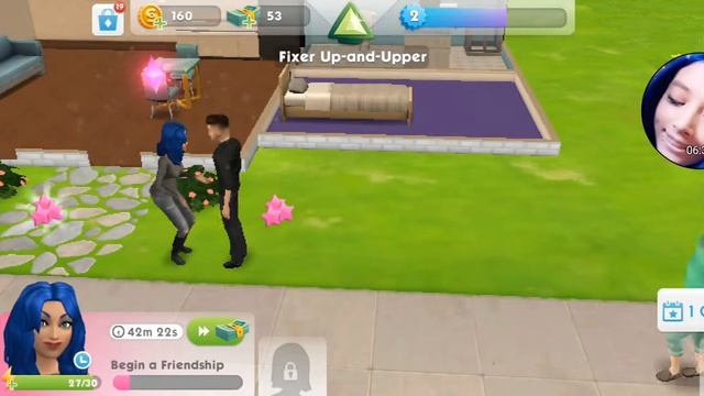 The sims mobile смотреть онлайн