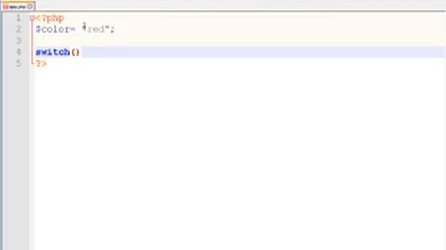 PHP Tutorial #25 Switch Statements смотреть онлайн