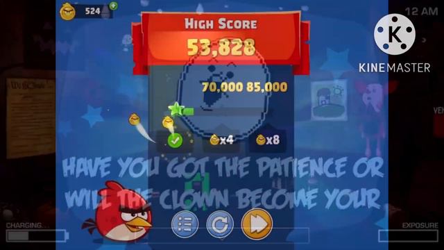 Squidward Plays Angry Birds Friends Part 1: NO SCOPING! смотреть онлайн