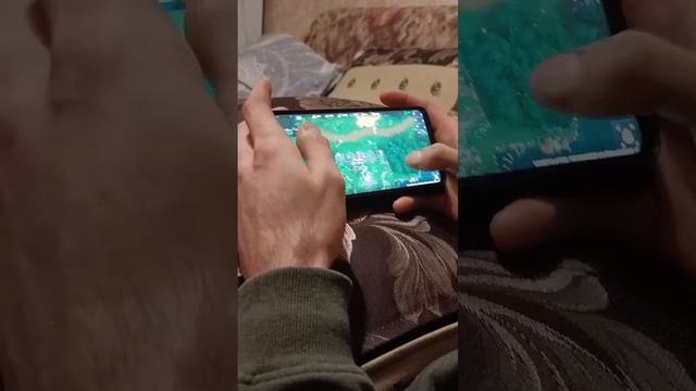War Legends RTS. Игра Marklie со стороны. APM от мобильного игрока смотреть онлайн