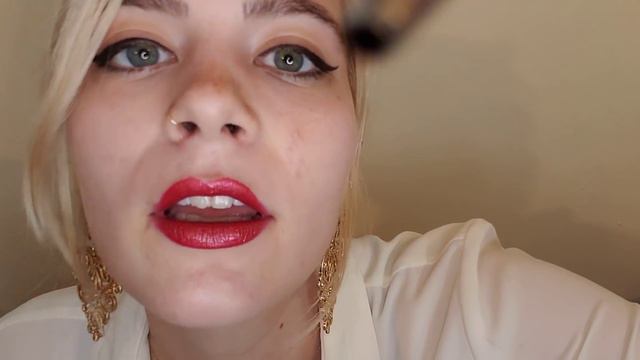 ASMR Iridology RP | Close Up Personal Attention, Light, Magnifying Glass смотреть онлайн