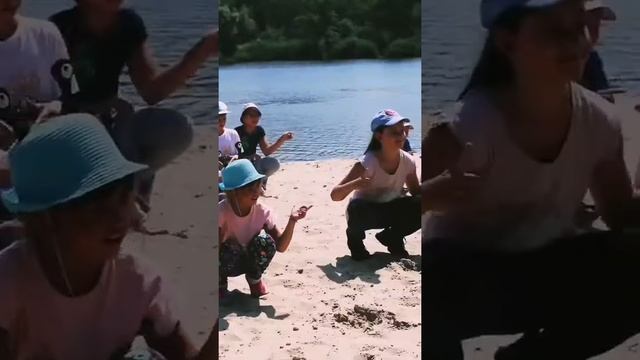 Центр развития "Гениальные дети" - лагерь смотреть онлайн