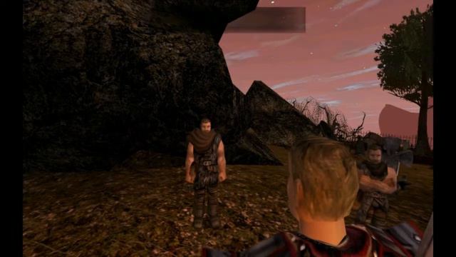 Готика 2: Ужас Кладбища - Первая гробница [#5] смотреть онлайн