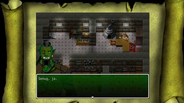 Lets Play: an Orc´s Tale - Kriegsruf - Part 9 - Neue Gesichter смотреть онлайн