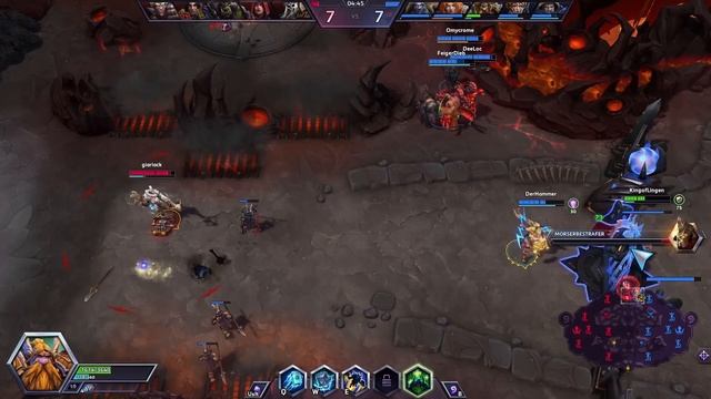 Heroes of the storm - Heroes Lounge - vs FAT Nexus Originals - Division 5 - game 1 #267 смотреть онлайн