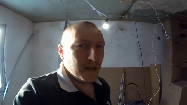 ДЕЛАЮ ХОРОШУЮ КУХНЮ В ДОМЕ - НАЧАЛО - ОБЗОР смотреть онлайн