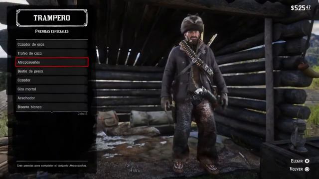 para que sirven las pieles o animales legendarios en red dead redemption 2 смотреть онлайн