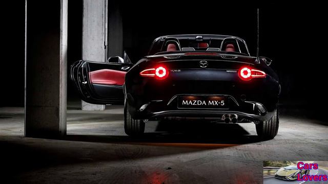 Novo Mazda MX-5 2024 SkyActiv-X - Detalhes do Exterior e do Interior смотреть онлайн