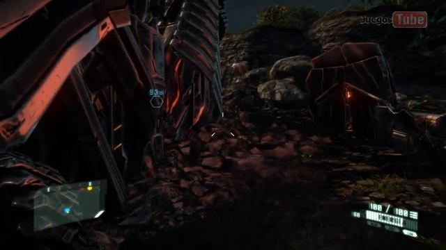 Crysis 2 PC Español - Mision 18 Un Paseo Por El Parque (Final Del Juego) смотреть онлайн