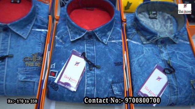 Branded Kids Shirts manufacturer|| Shirts for Kids|| New Designs by Bajson Shirts смотреть онлайн