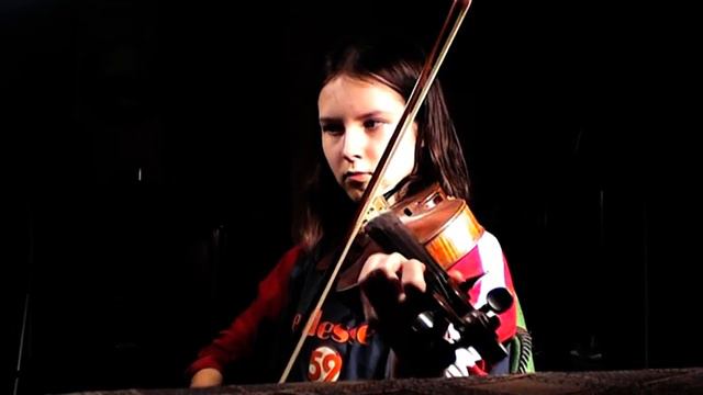 Алиса Панина 20.11.20  занятие по скайпу, отчёт.  Роде каприс №4.