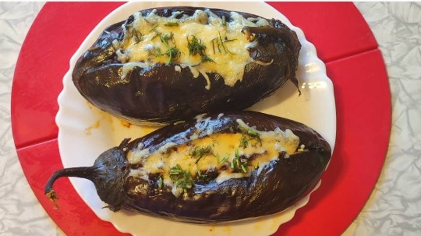 СУПЕР КУХНЯ! "Битые" баклажаны. быстро, вкусно, сытно! Простой видео рецепт на обед, перекус,ужин смотреть онлайн