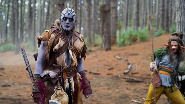 КОГДА ЖДЁШЬ СВОЕЙ ОЧЕРЕДИ В D&D - D&D LOGIC на Русском смотреть онлайн