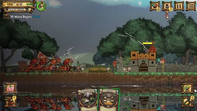 Ratropolis: Madness Achievement Unlocked смотреть онлайн