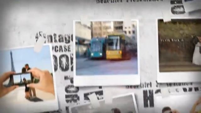 After Effects Project Files - Vintage Polaroid Photos - VideoHive 9552402 смотреть онлайн