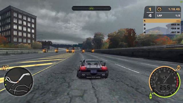 NFS MOST WANTED + GRAN TURISMO 4 = Infância \o/ [PT/BR] смотреть онлайн