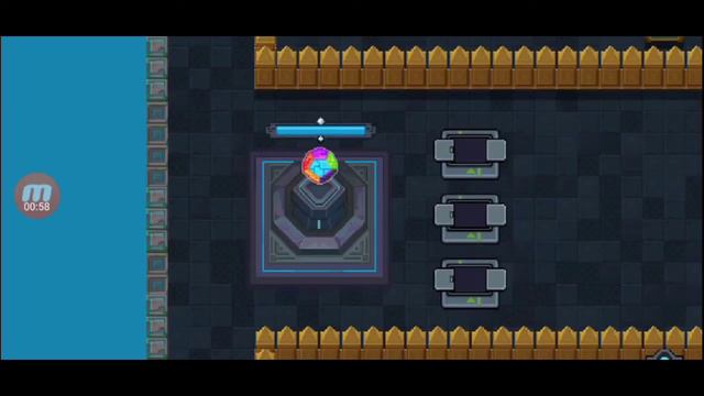 Баг в режиме начало! В Soul knight за Берсерка! смотреть онлайн
