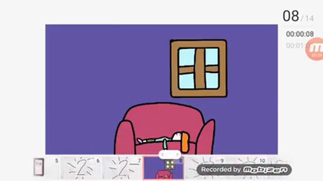 |анимация, я в цвете|•что делать если скучно• смотреть онлайн