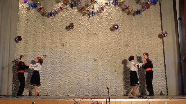 Зажигательная Молдавская полька. СУПЕР!!! смотреть онлайн
