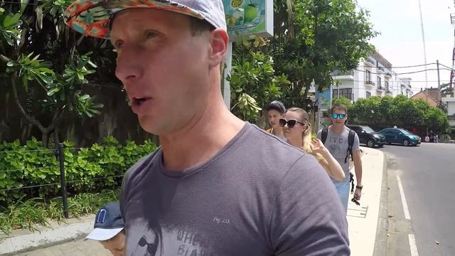 Бали- начало. Долгая дорога в рай!!!! смотреть онлайн