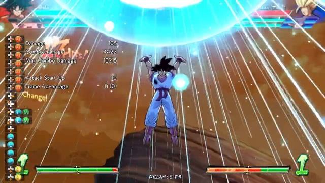 SSJ Vegeta combos you should learn | Dragon Ball Fighterz смотреть онлайн