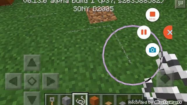 Обзор игры minecraft pe 0.13.0. build 1 смотреть онлайн