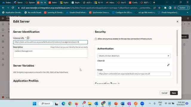 Use Oracle Content Management Components in Oracle Visual Builder Applications смотреть онлайн