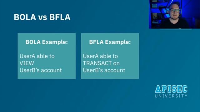 OWASP API Security Top 10 Course – Secure Your Web Apps смотреть онлайн