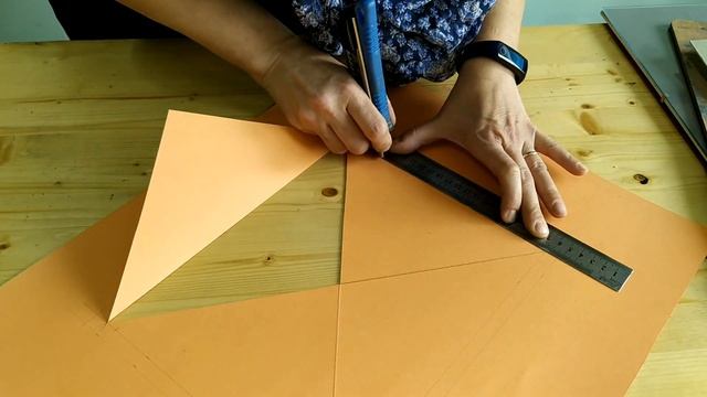 Как изготовить паспарту своими руками + бонус. Художник Марина Вишневская смотреть онлайн