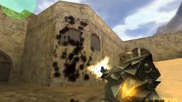 [CS 1.6 Plugins]: CROW Weapons (Beta-Full SMA + ZP) смотреть онлайн
