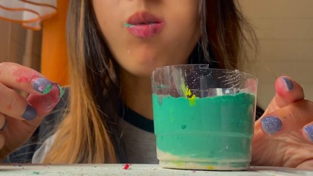 Первое задание с лагеря мелоежек?