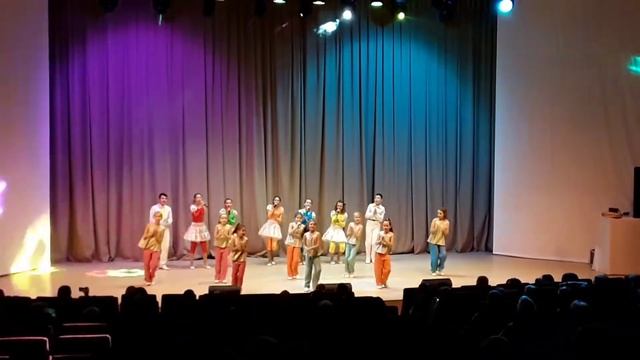 27.09.2017 ансамбль "Цветик-семицветик" г.Сыктывкар смотреть онлайн