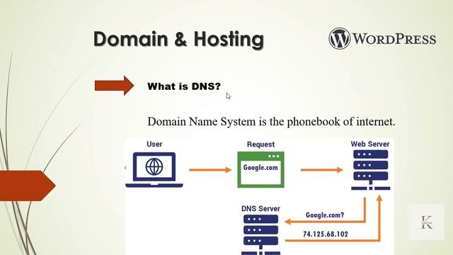 #2 WHAT IS DOMAIN AND HOSTING - WORDPRESS ZERO TO HERO смотреть онлайн