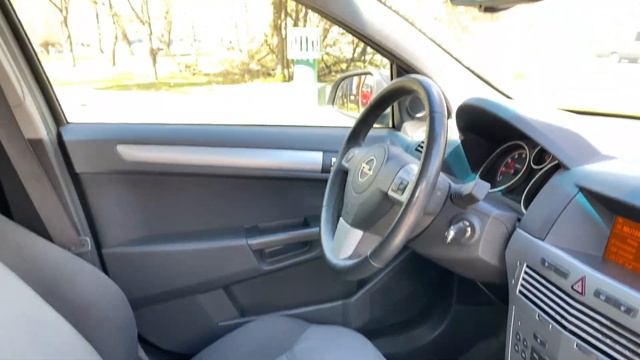 В продаже Opel Astra H Vagon 2014 года
