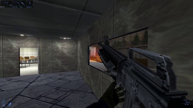 I.G.I.-2: Covert Strike на 100% #6: Завод (Максимальная сложность). смотреть онлайн